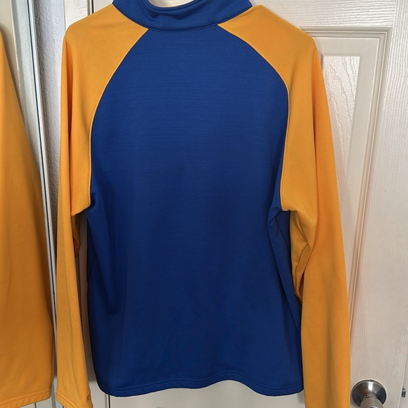 Pitt Quarter Zip - Picture 2 of 3